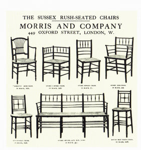The Iconic Sussex Chair - Practical and Elegant
