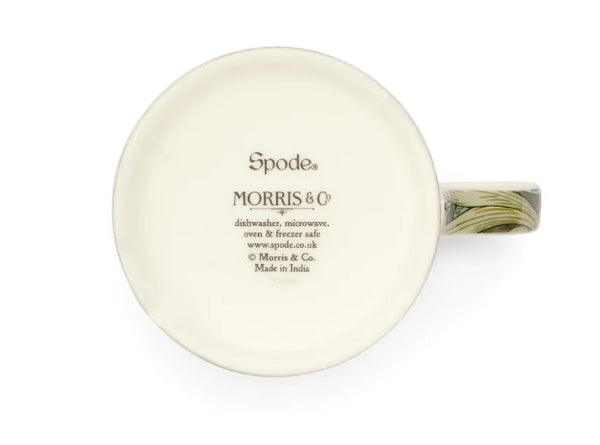 Spode Morris & Co. Fine Bone China Pimpernel Mug