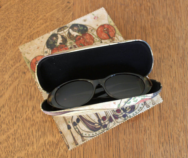 Charles Rennie Mackintosh Wassail Hard Glasses Case