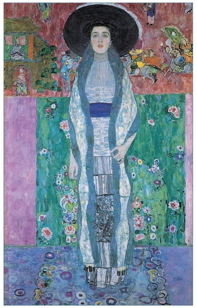 Boxed Set of 20 Note Cards of Women: Portraits by Gustav Klimt