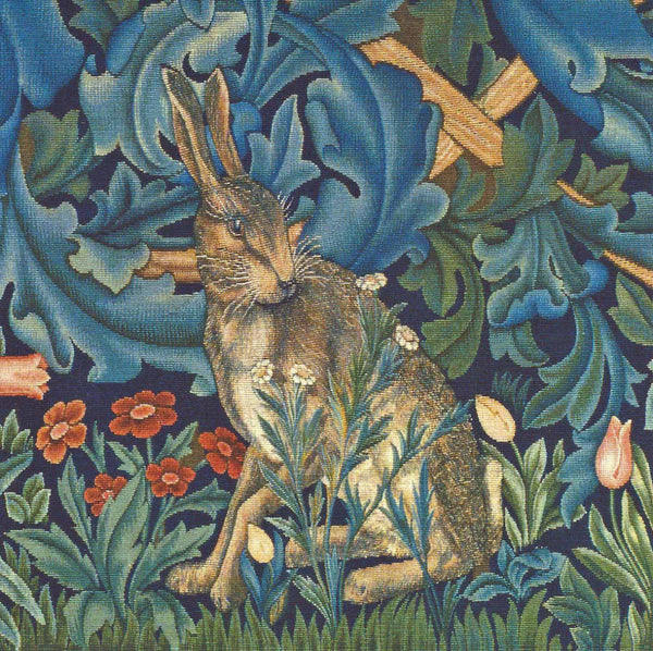 V & A Morris & Co. Tapestry Wildlife Note Cards