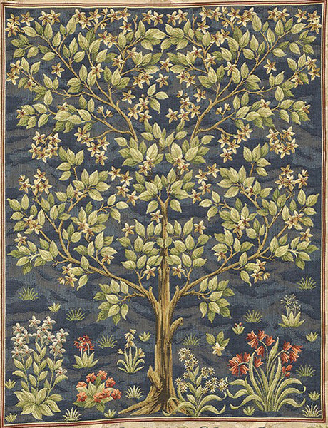 The Garden Tapestry 91 cm x 71 cm