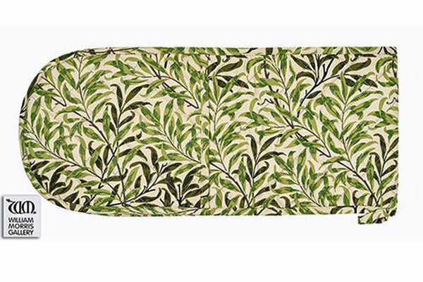 William Morris Gallery Willow Bough Double Oven Glove