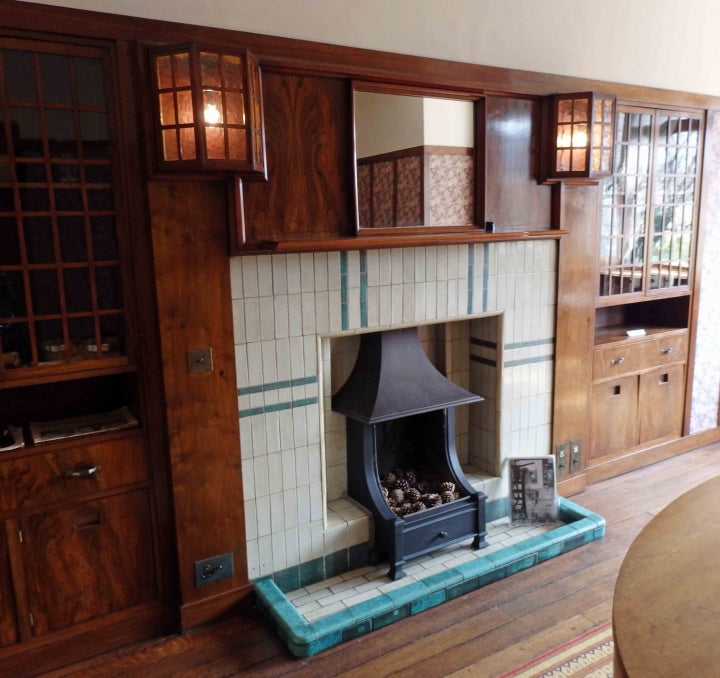 A Visit to 78 Derngate, Northampton