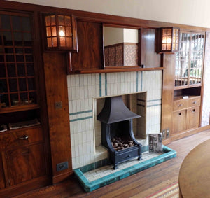 A Visit to 78 Derngate, Northampton