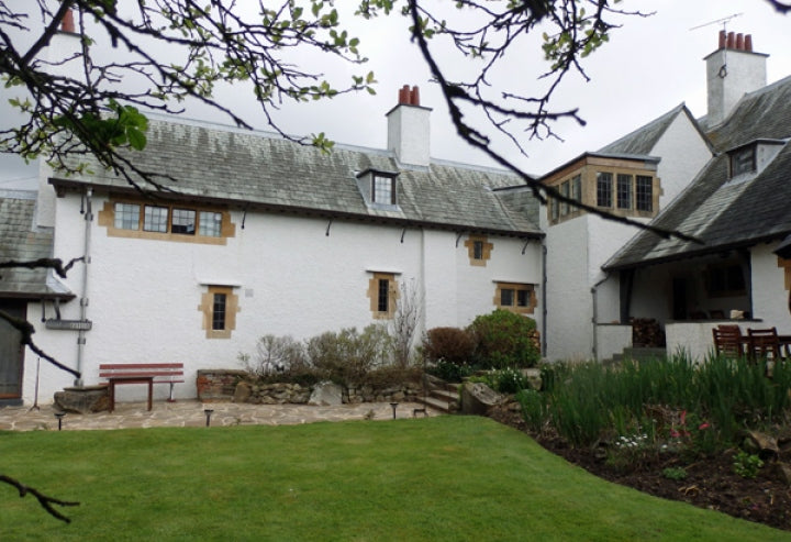 A Visit to CFA Voysey's The Homestead