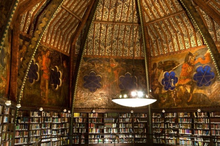 A Jovial Time at the Oxford Union