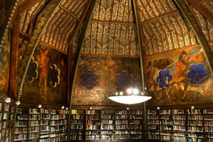 A Jovial Time at the Oxford Union
