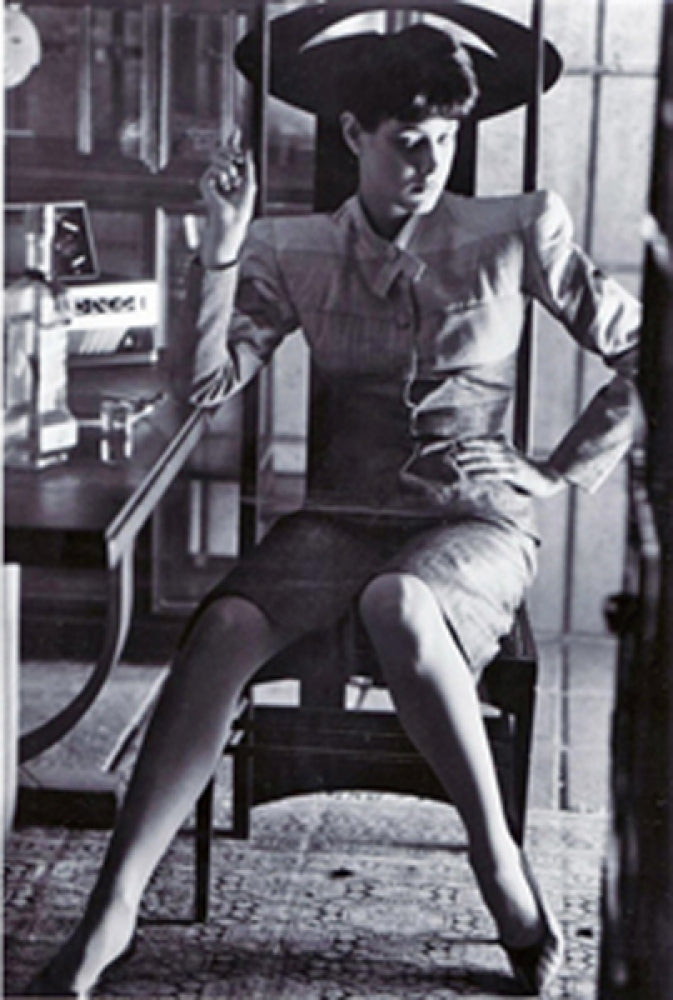 The Argyle Chair: From Miss Cranston to Blade Runner