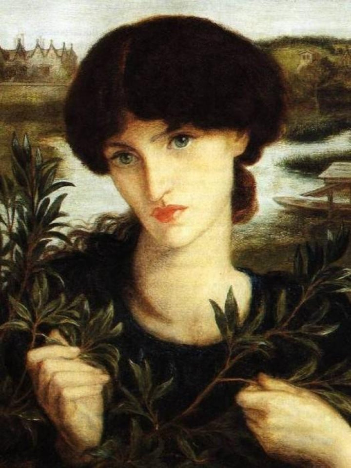 Trying to Understand Janey: Much More Than Just A Muse