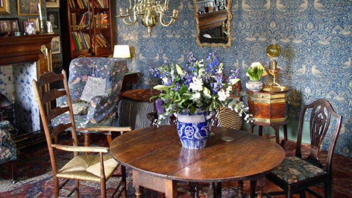 The Emery Walker House: The Last Arts & Crafts Interior