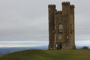 The Morrises at Broadway Tower