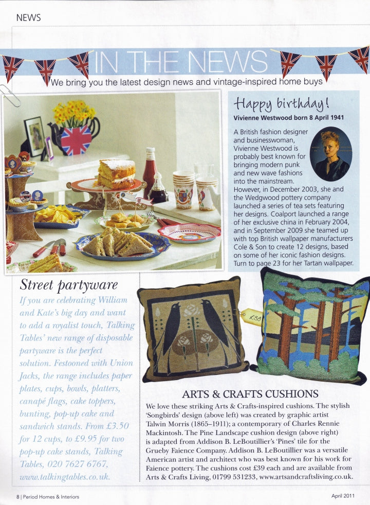 Period Homes & Interiors