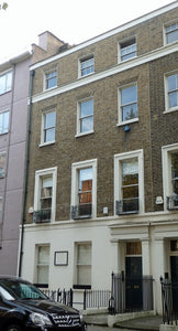 Morris in Bloomsbury