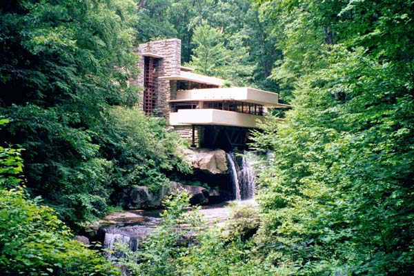 Frank Lloyd Wright