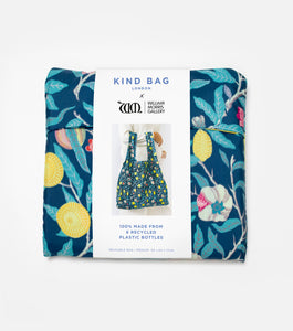Kind Bag foldable William Morris Fruit Bag