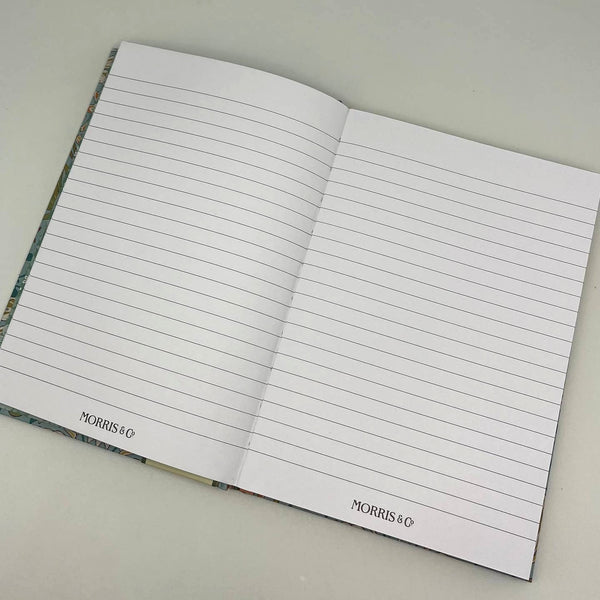 Morris & Co. Writing Journaling Gift Set: Notebook, Pen & Pocket Mirror