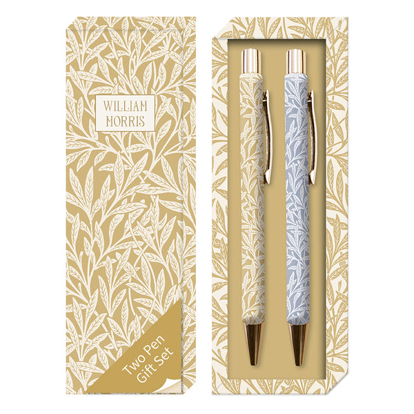 William Morris Willow Pen Set