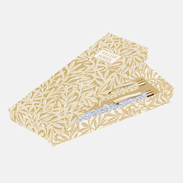 William Morris Willow Pen Set