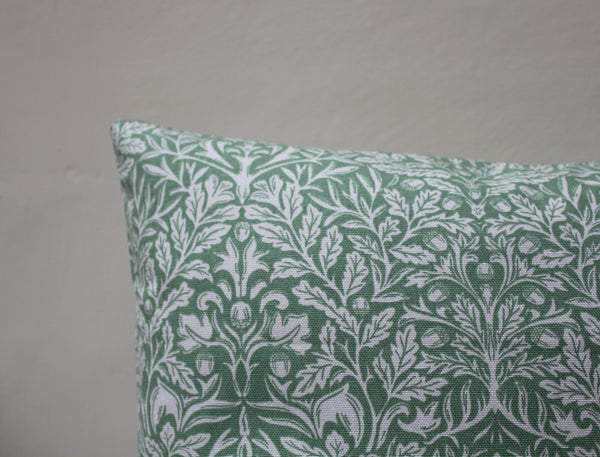 William Morris Acorn Cushion Cover 17" x 17"