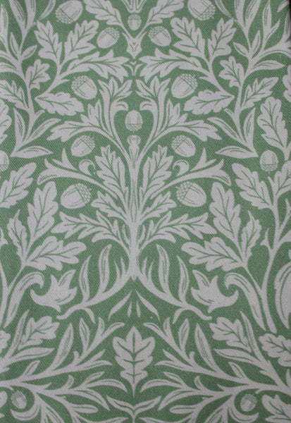 William Morris Gallery Acorn Tea Towel