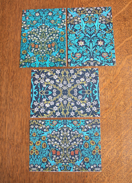 Blackthorn Notecard Wallet: 12 Notecards with Envelopes