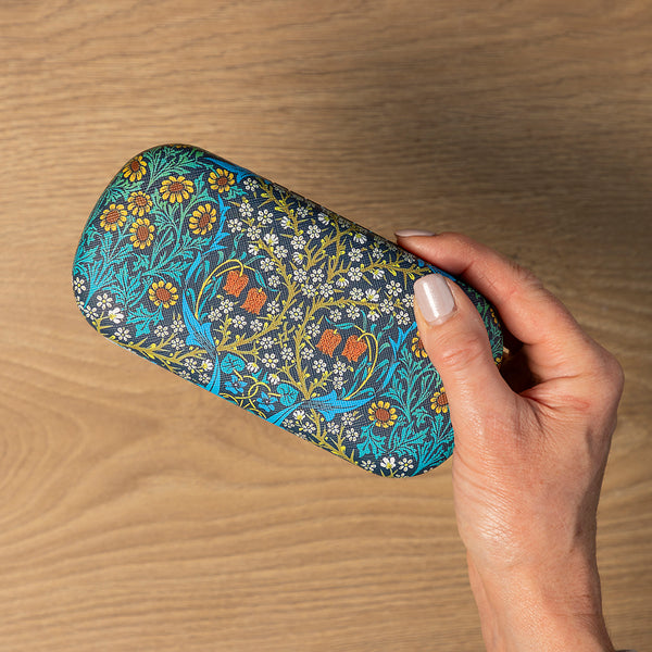 William Morris Blackthorn Hard Glasses Case