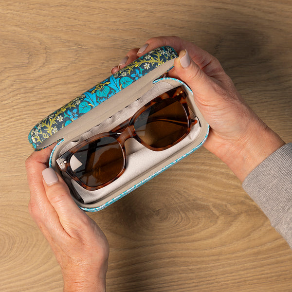 William Morris Blackthorn Hard Glasses Case