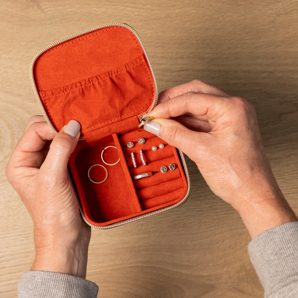 Blackthorn Trinket Jewellery Box