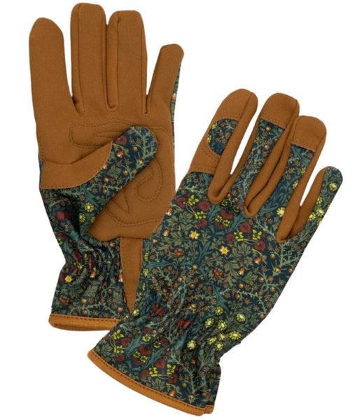William Morris Blackthorn Gardening Gloves