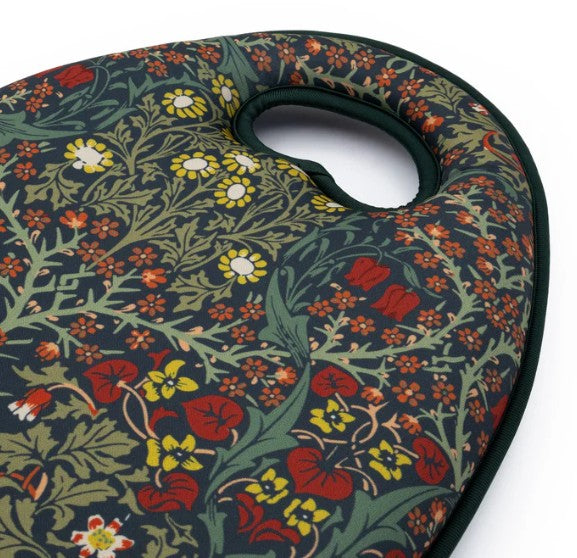 William Morris Blackthorn Garden Kneeler