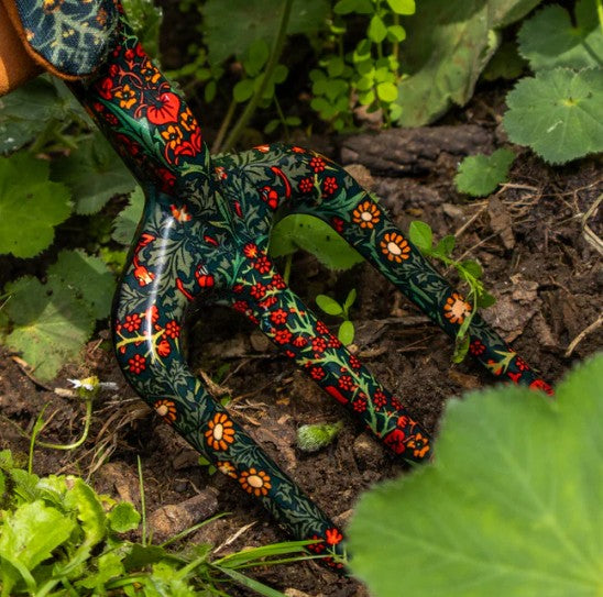 William Morris Blackthorn Fork and Trowel Garden Tool Set