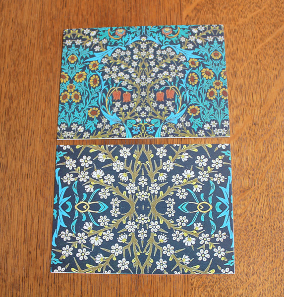 Blackthorn Notecard Wallet: 12 Notecards with Envelopes