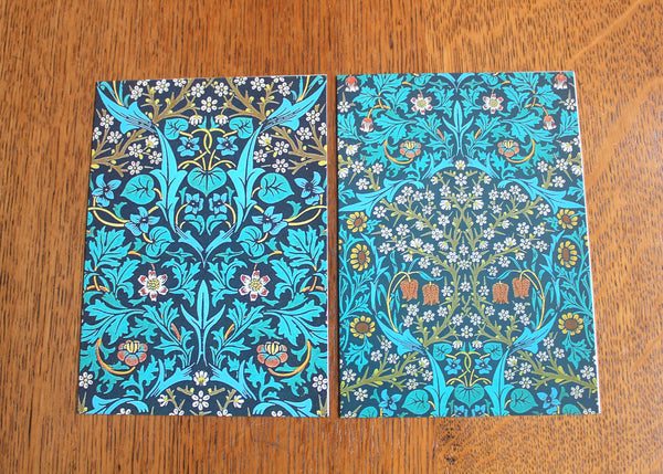 Blackthorn Notecard Wallet: 12 Notecards with Envelopes