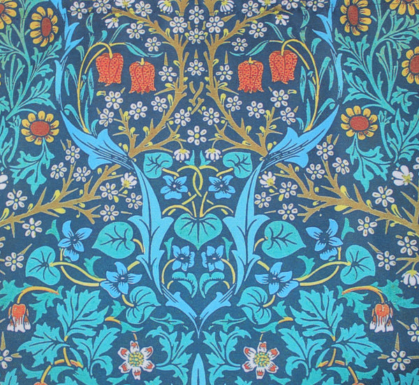 William Morris Blackthorn Tote Bag