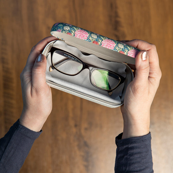 William Morris Cray Hard Glasses Case