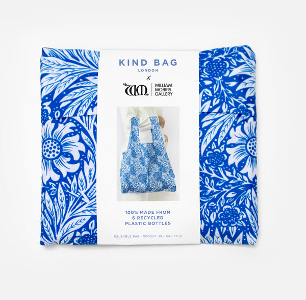 Kind Bag William Morris Marigold Medium Bag