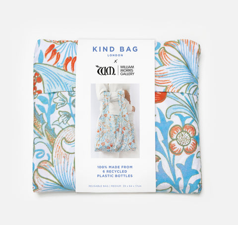 Kind Bag William Morris Golden Lily Medium Bag