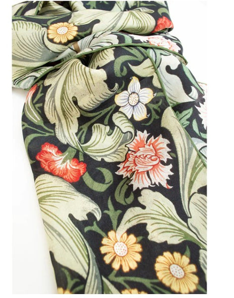 Fox & Chave Dearle Leicester Habotai Scarf