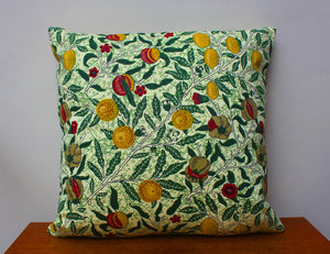 William Morris Gallery Fruit Cushion Cover