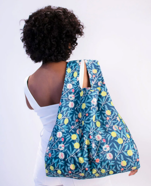 Reusable Kind Bag William Morris Fruit Medium Bag