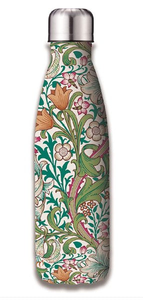 Morris & Co. Golden Lily 500ml Insulated Water Bottle