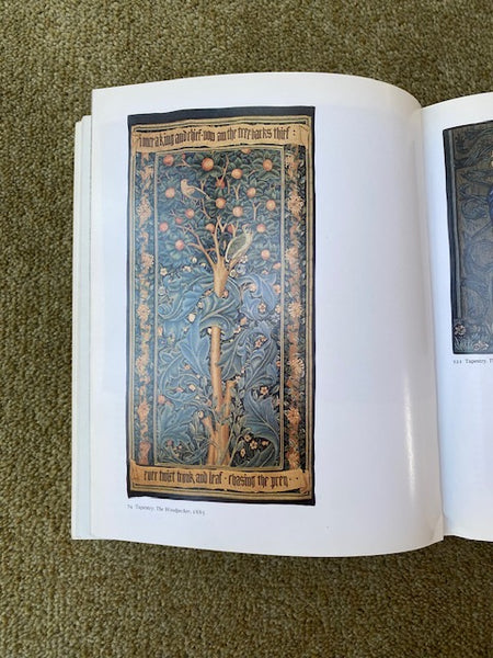 Textiles by William Morris and Morris & Co. 1861-1940 book by Oliver Fairclough and Emmeline Leary