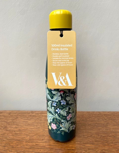 V & A Leicester 500ml Insulated Drinks Bottle