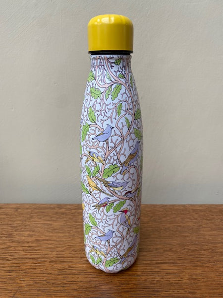 V & A Voysey Birds 500ml Insulated Drinks Bottle