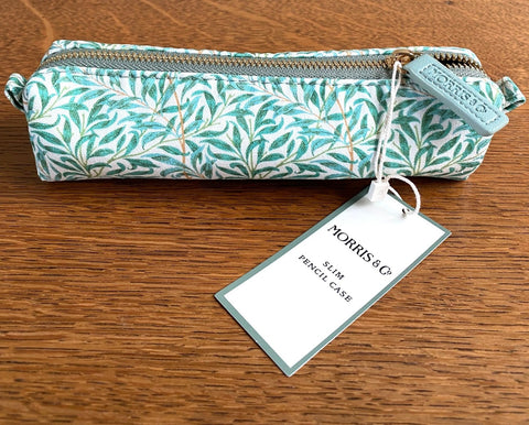 Morris & Co. Willow Bough Slim Pencil Case