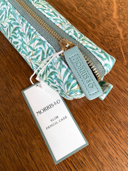 Morris & Co. Willow Bough Slim Pencil Case