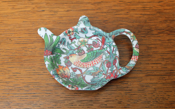 William Morris Strawberry Thief Tea Lovers Gift Set
