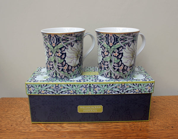 William Morris Pimpernel Tea Lovers Gift Set