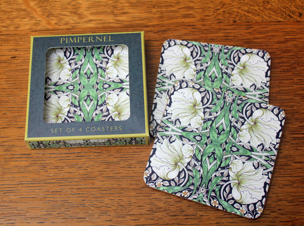 William Morris Pimpernel Tea Lovers Gift Set
